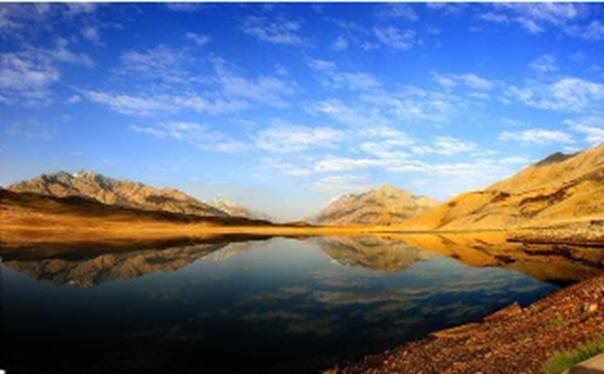 Pakistan: Fairy land Shandur Lake